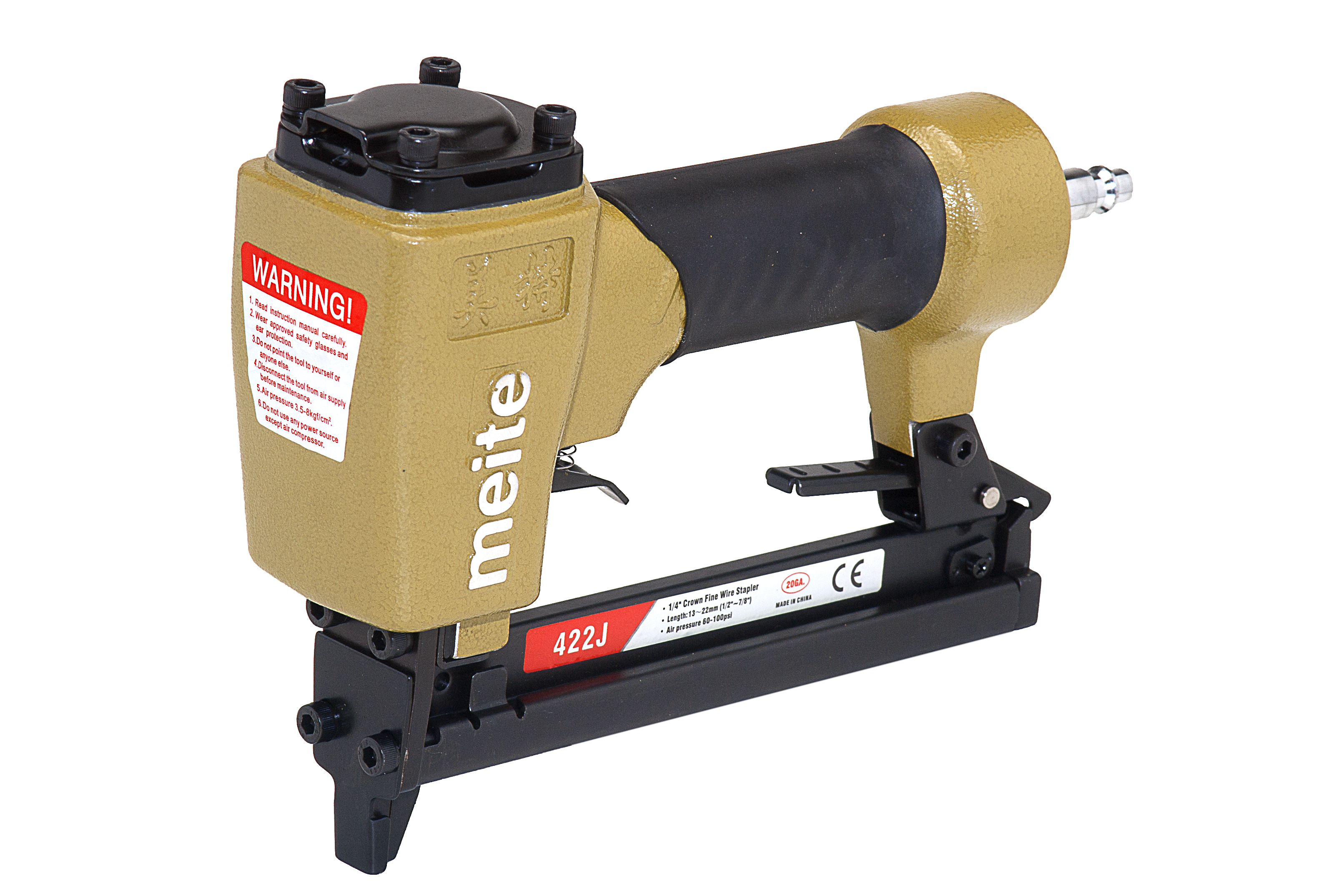 GRAMPEADOR PNEUMATICO 422J BRET/MEITE  + BRINDE CONECTOR