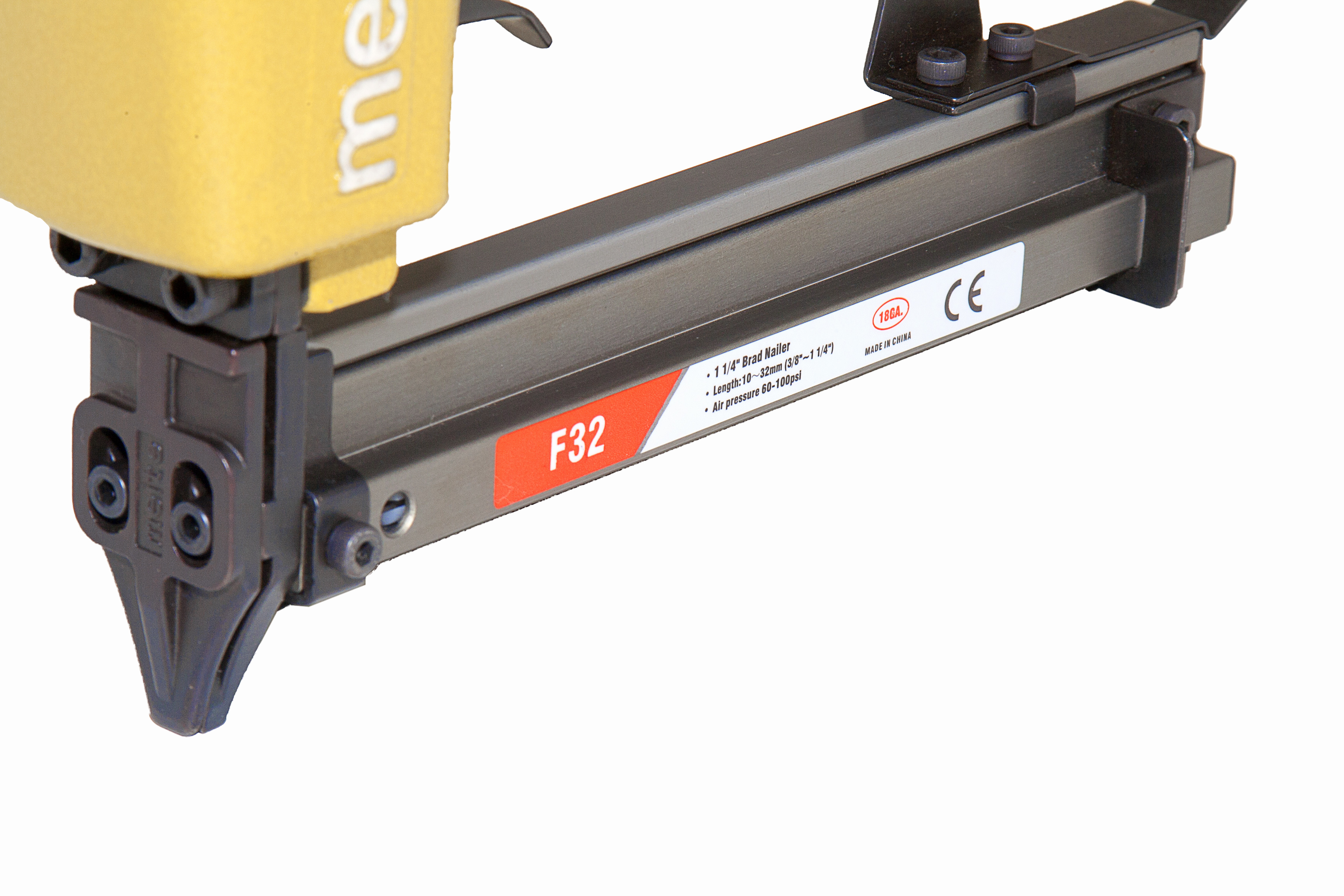 PINADOR PNEUMATICO BRET/MEITE REF. F32 + BRINDE CONECTOR