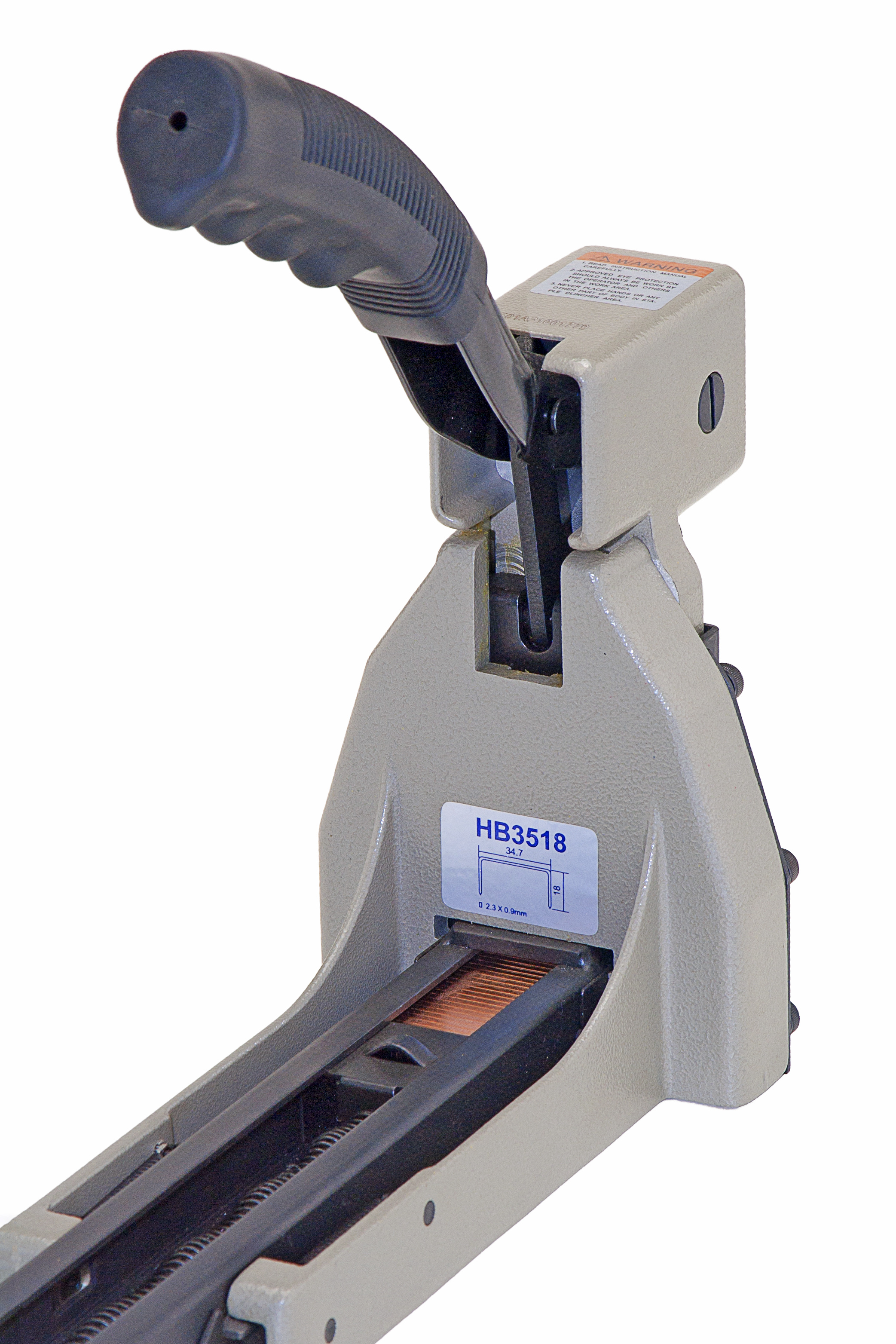 GRAMPEADOR MANUAL BOX MEITE 35/18