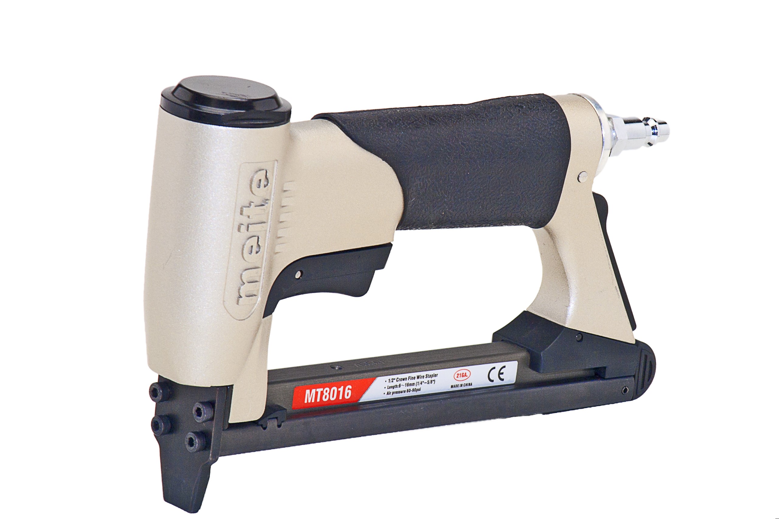 GRAMPEADOR PNEUMÁTICO MT8016 MEITE + BRINDE CONECTOR
