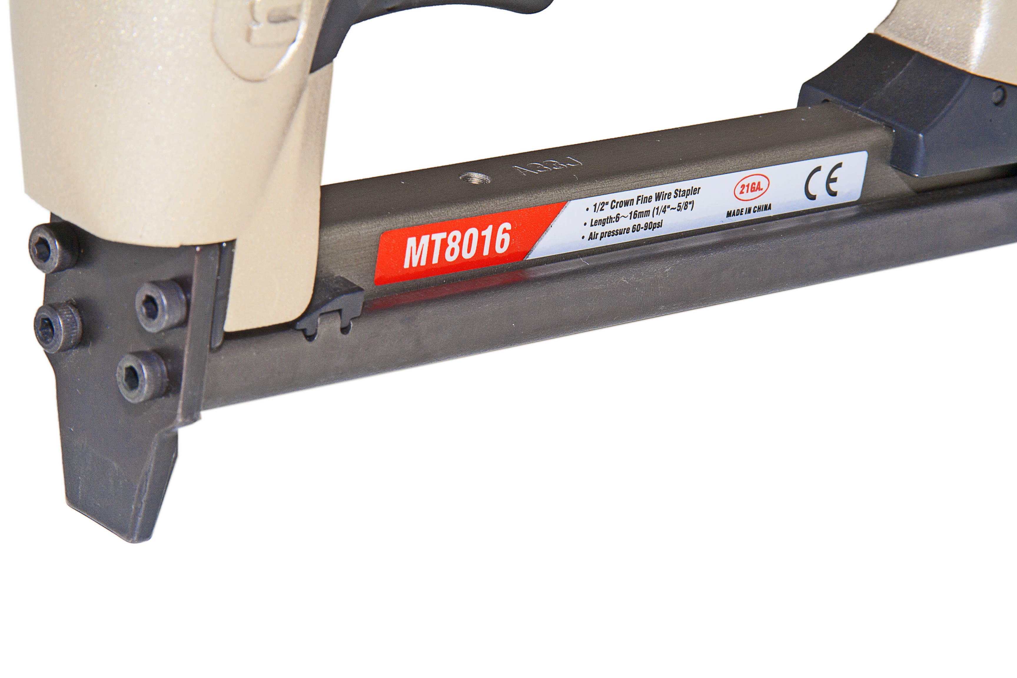 GRAMPEADOR PNEUMÁTICO MT8016 MEITE + BRINDE CONECTOR