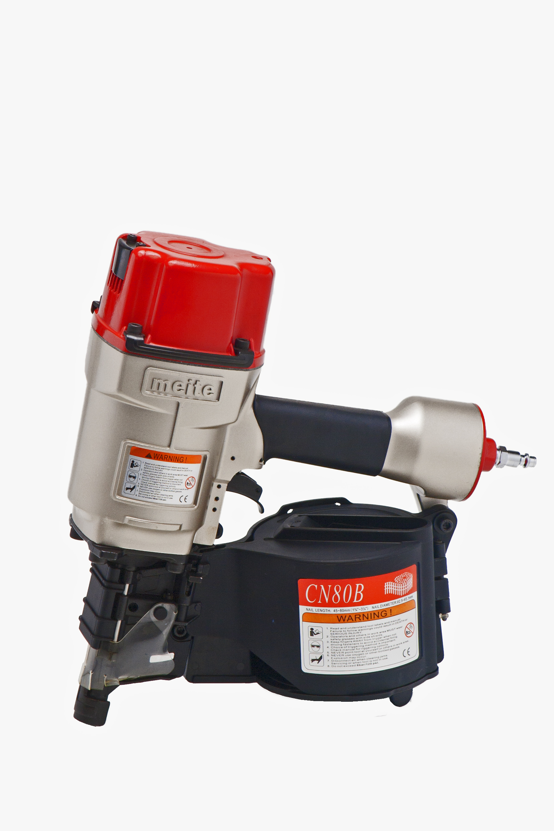 PREGADOR PNEUMATICO CN80 + BRINDE CONECTOR