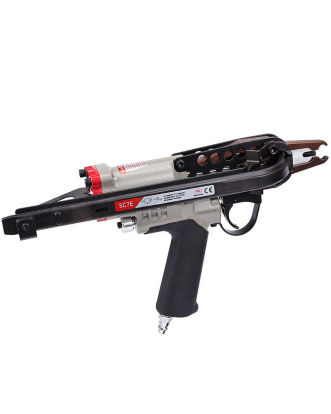 GRAMPEADOR PNEUMÁTICO MEITE SC7E